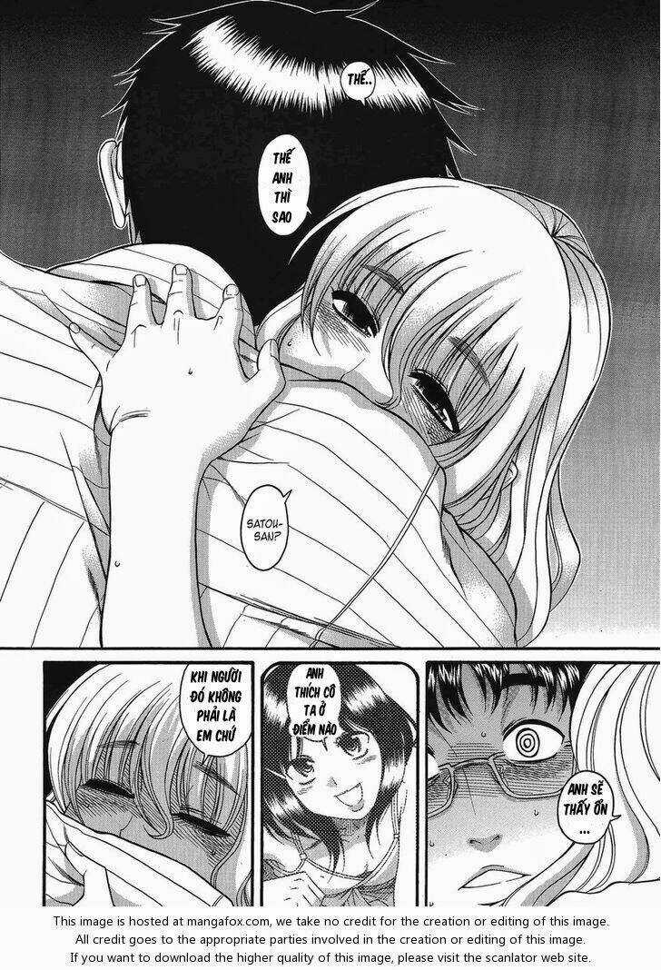 happy negative marriage - Chapter 14 - Trang 15