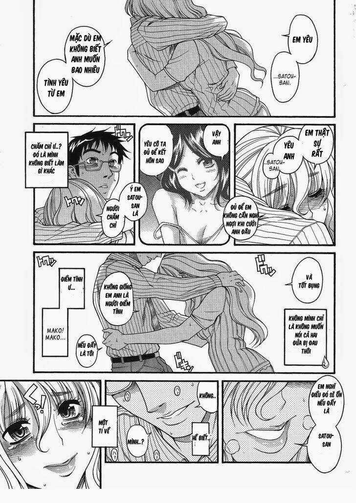 happy negative marriage - Chapter 14 - Trang 16