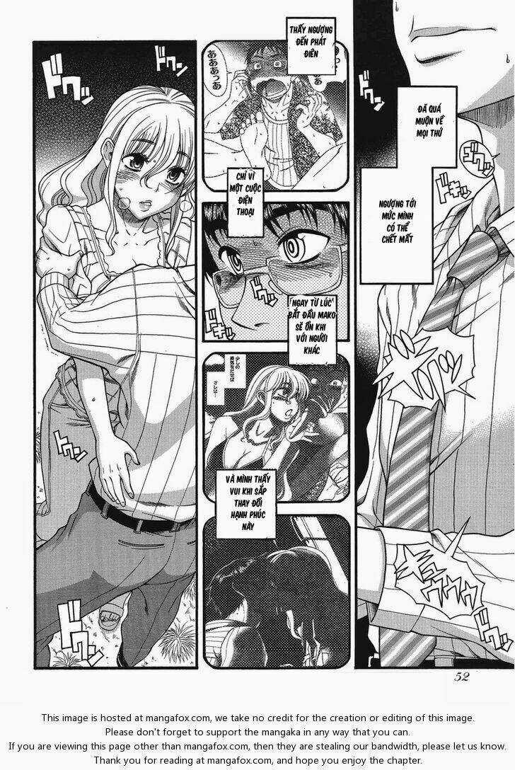 happy negative marriage - Chapter 14 - Trang 19