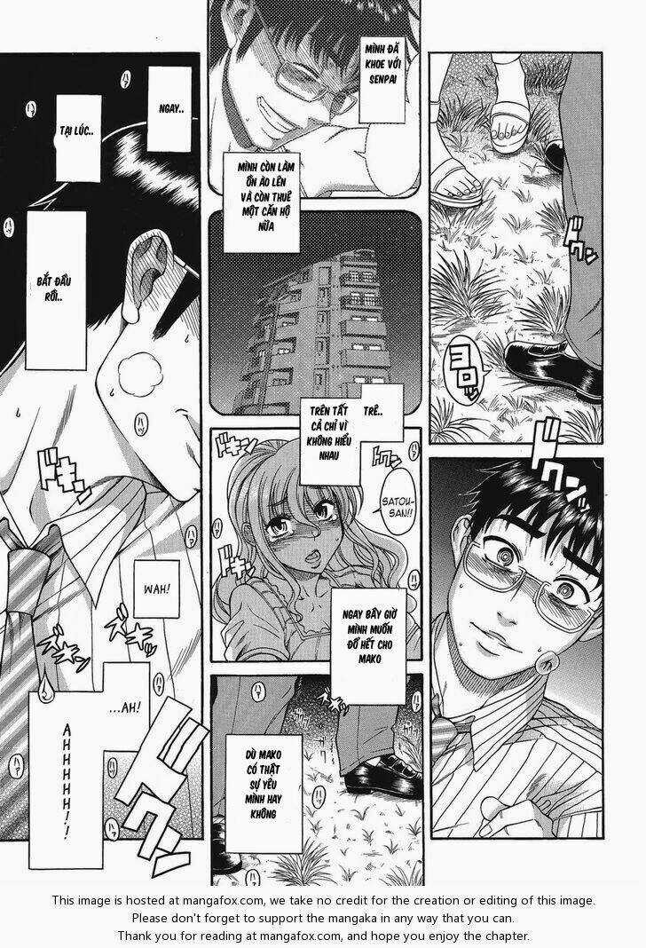 happy negative marriage - Chapter 14 - Trang 20