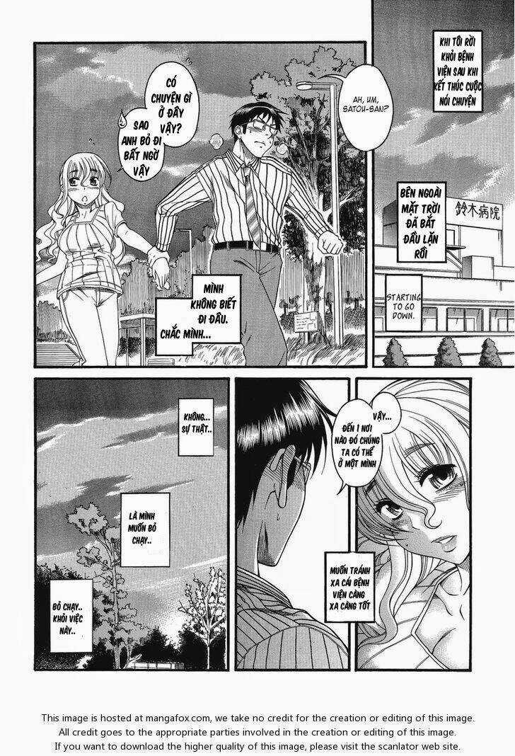 happy negative marriage - Chapter 14 - Trang 3