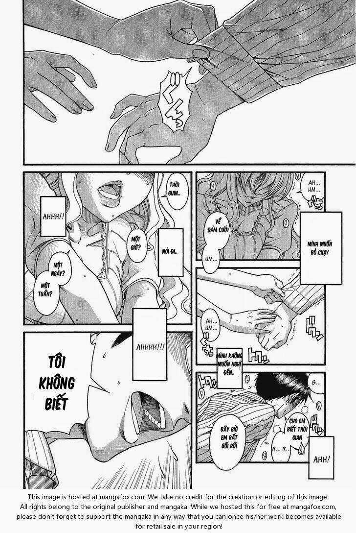 happy negative marriage - Chapter 14 - Trang 21