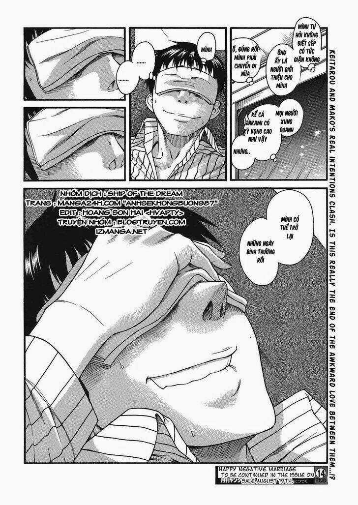 happy negative marriage - Chapter 14 - Trang 27