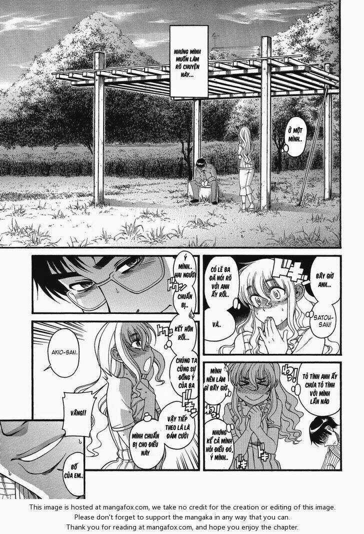 happy negative marriage - Chapter 14 - Trang 4