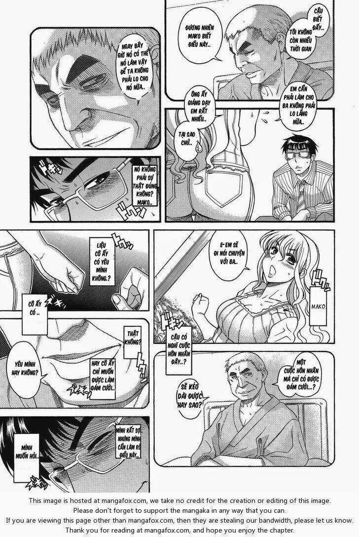 happy negative marriage - Chapter 14 - Trang 6