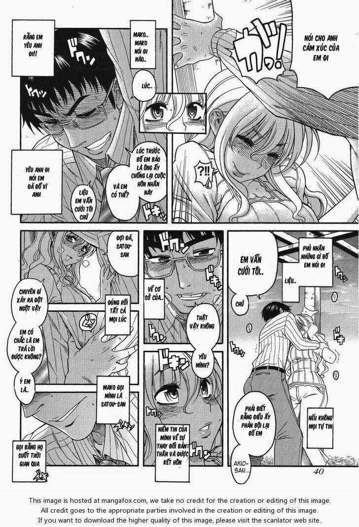 happy negative marriage - Chapter 14 - Trang 8