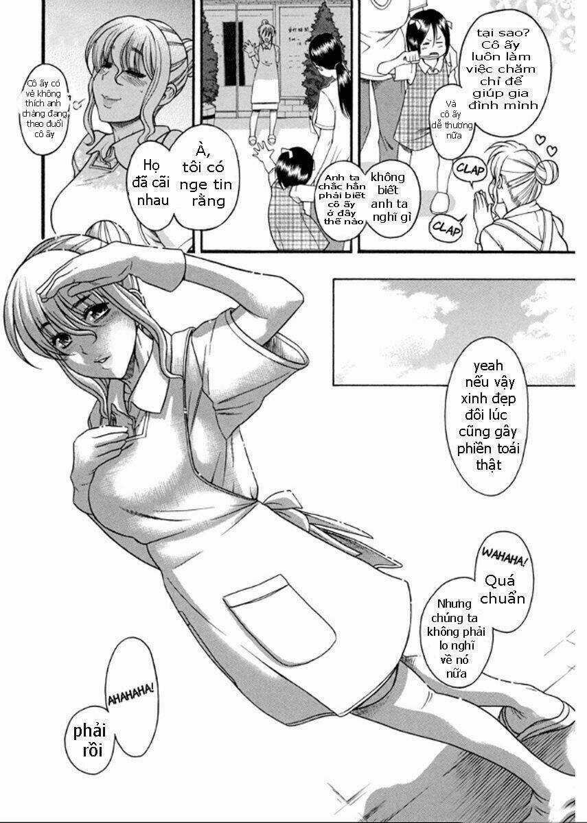 happy negative marriage - Chapter 15 - Trang 12