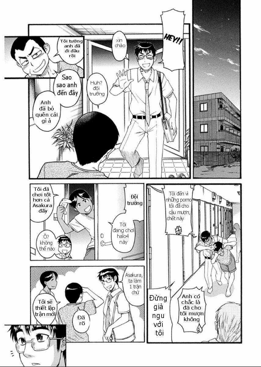 happy negative marriage - Chapter 15 - Trang 13