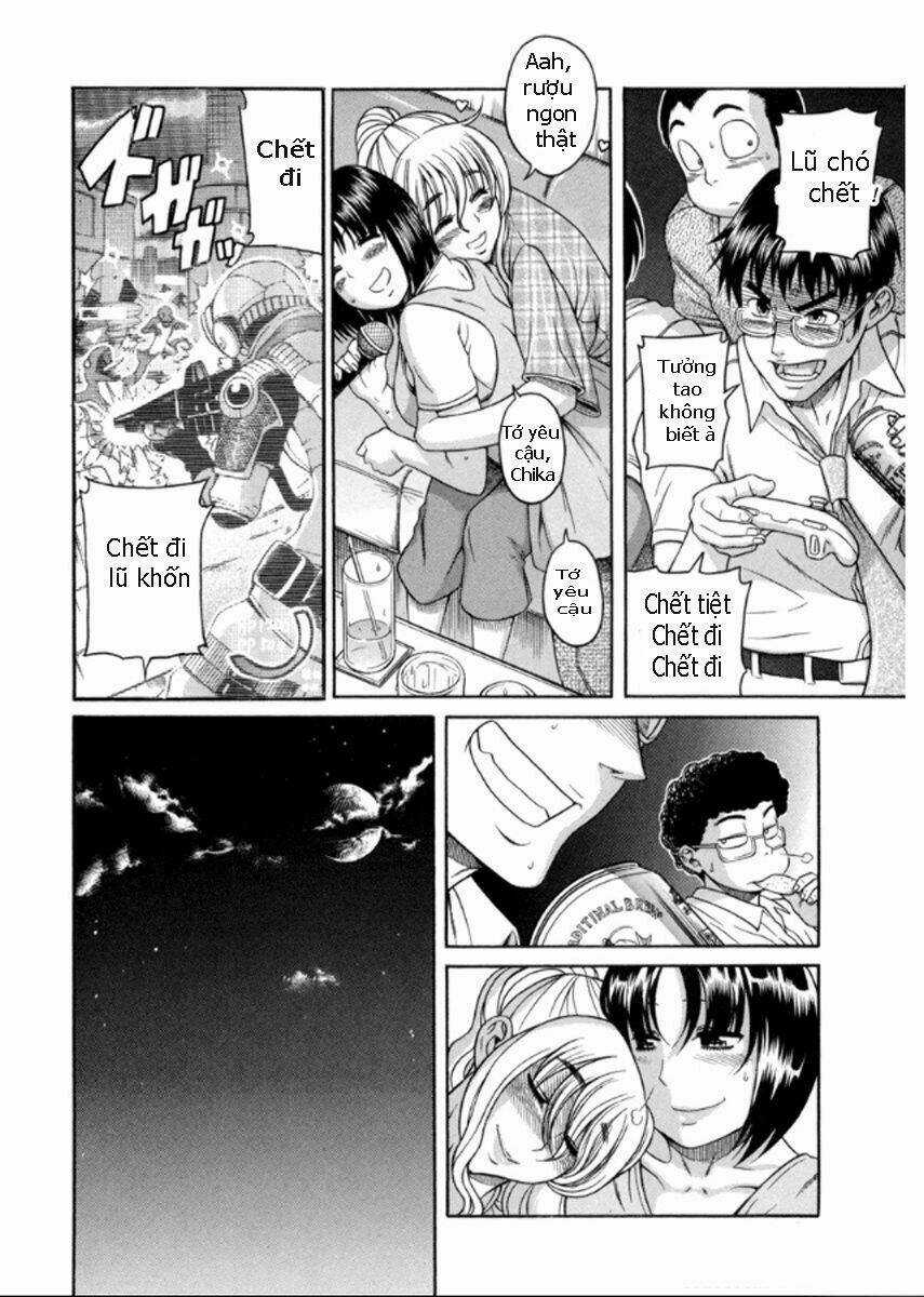 happy negative marriage - Chapter 15 - Trang 15