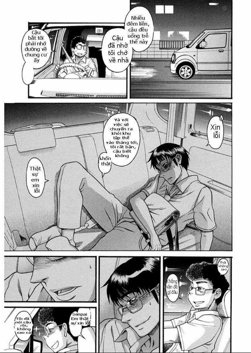 happy negative marriage - Chapter 15 - Trang 16