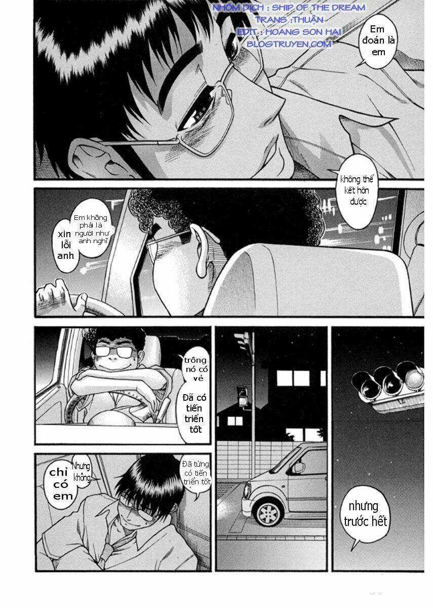 happy negative marriage - Chapter 15 - Trang 17