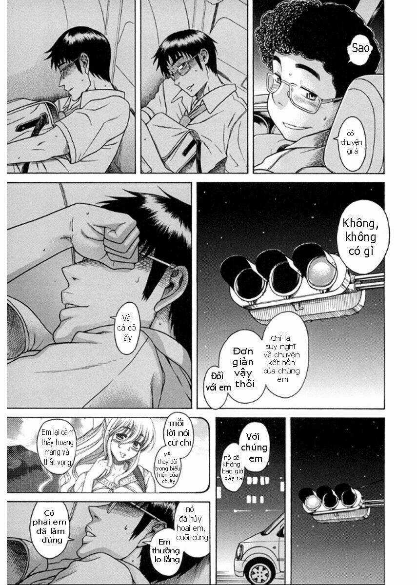 happy negative marriage - Chapter 15 - Trang 18