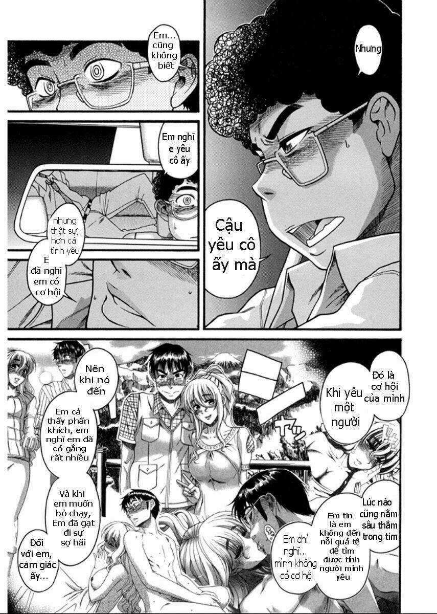 happy negative marriage - Chapter 15 - Trang 20