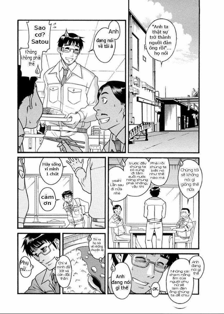 happy negative marriage - Chapter 15 - Trang 23