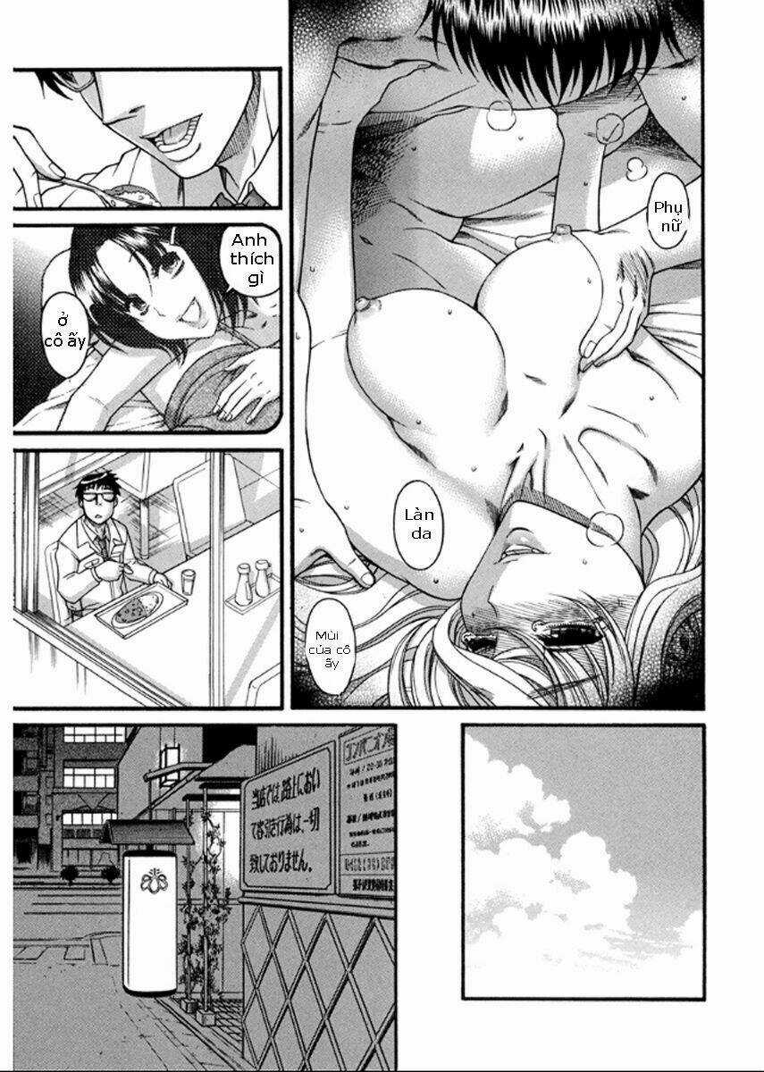 happy negative marriage - Chapter 15 - Trang 24