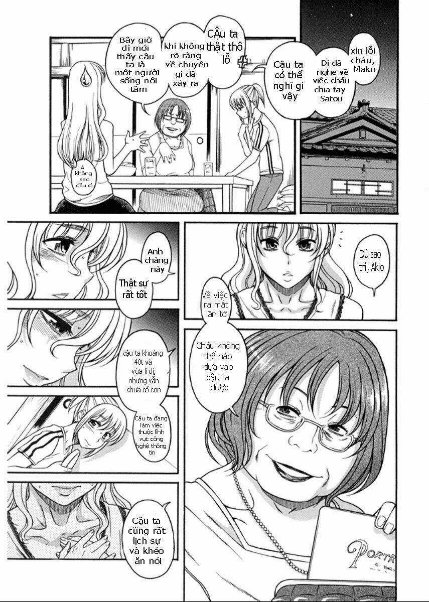 happy negative marriage - Chapter 15 - Trang 26