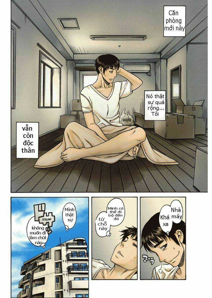 happy negative marriage - Chapter 15 - Trang 5