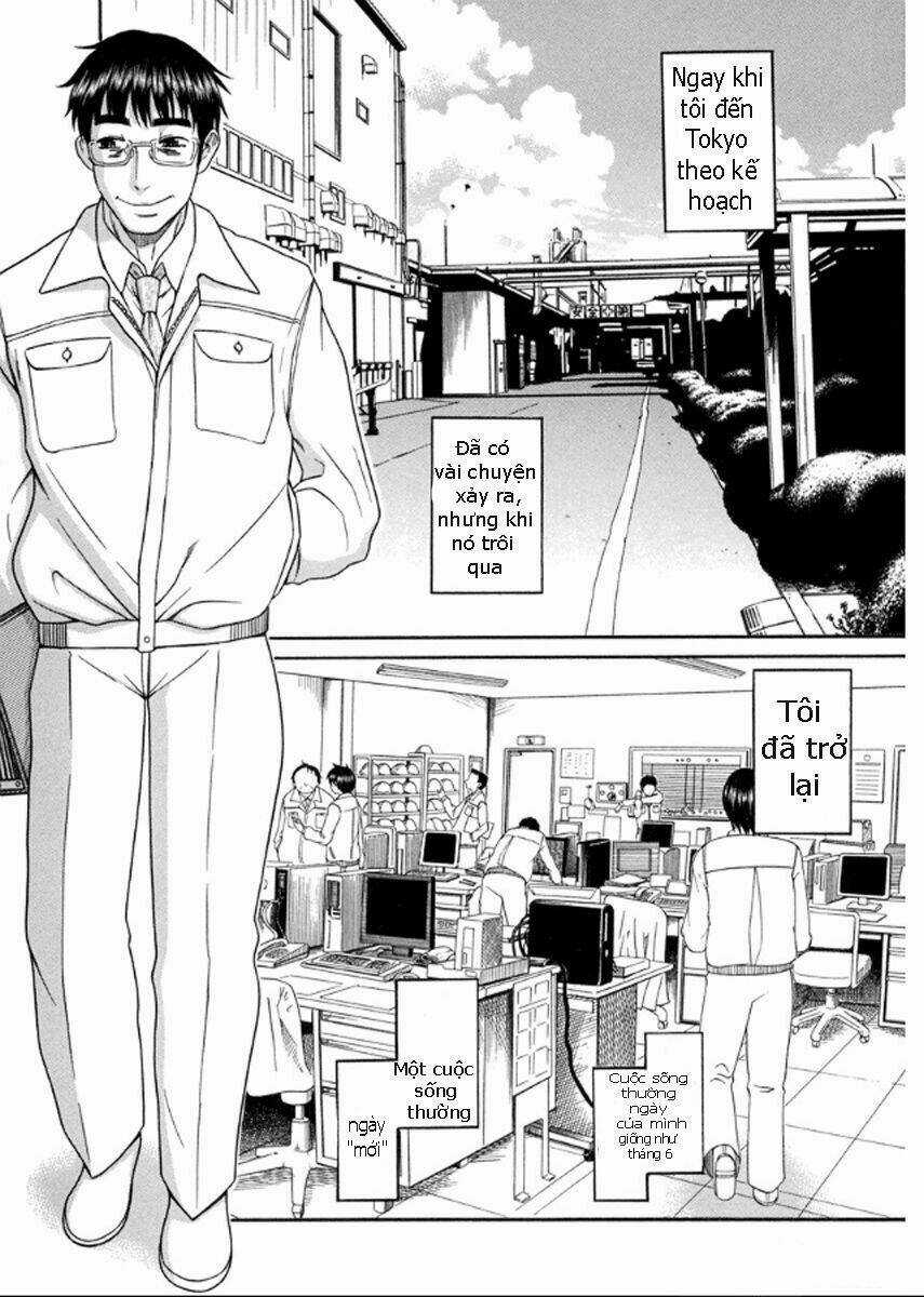 happy negative marriage - Chapter 15 - Trang 6