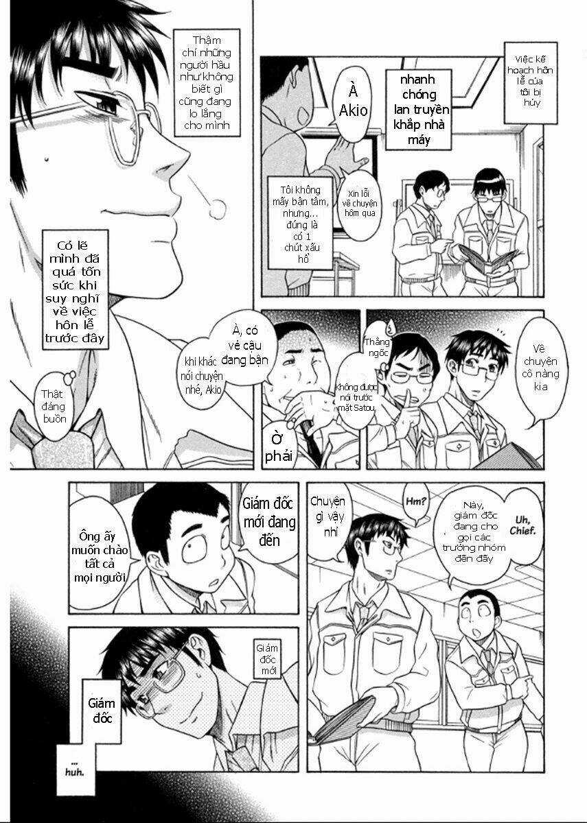 happy negative marriage - Chapter 15 - Trang 7