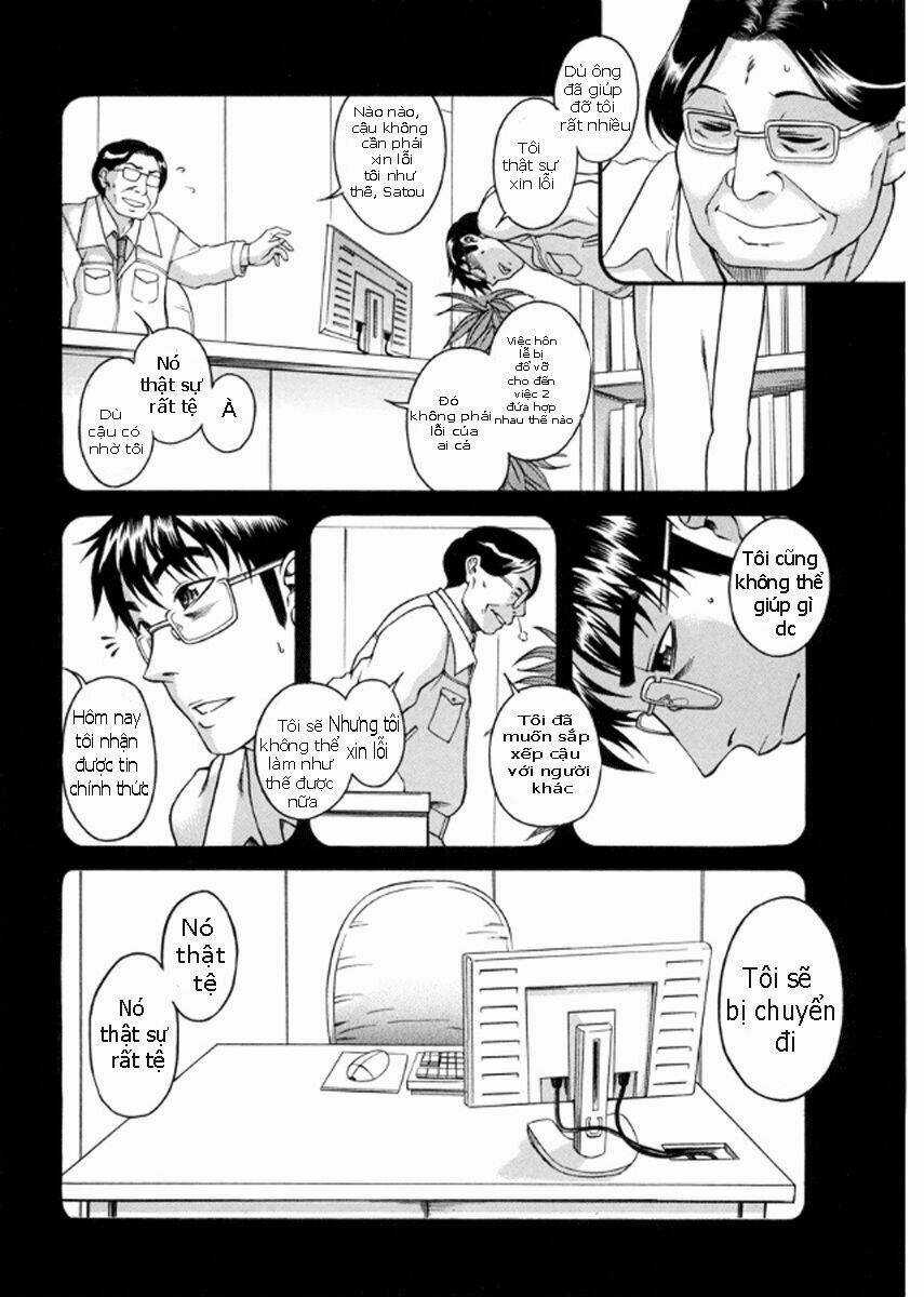 happy negative marriage - Chapter 15 - Trang 8