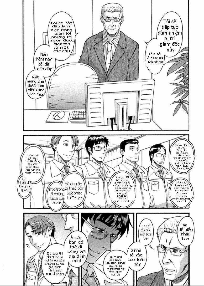 happy negative marriage - Chapter 15 - Trang 9