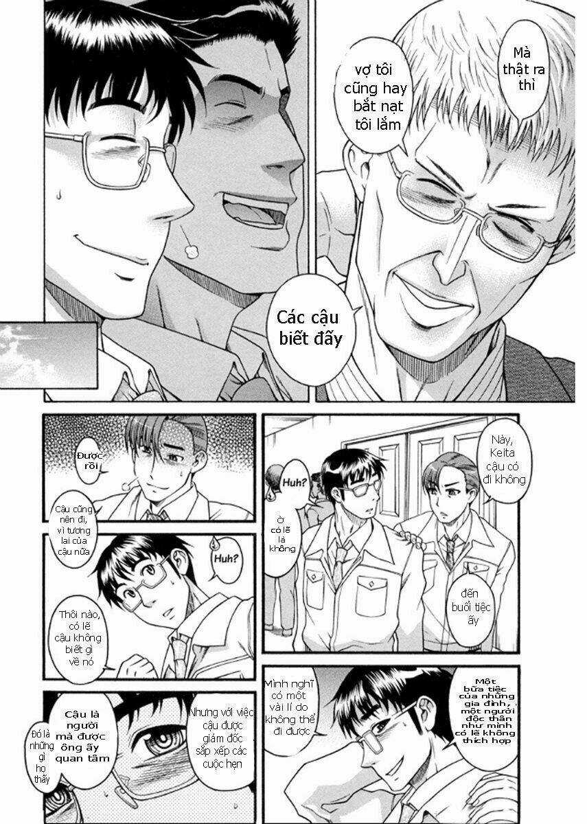 happy negative marriage - Chapter 15 - Trang 10