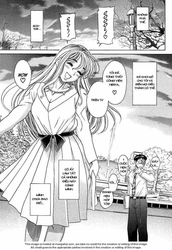 happy negative marriage - Chapter 2 - Trang 13