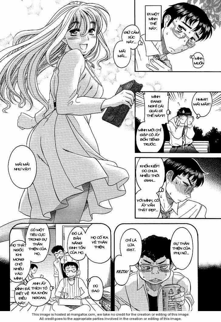 happy negative marriage - Chapter 2 - Trang 14