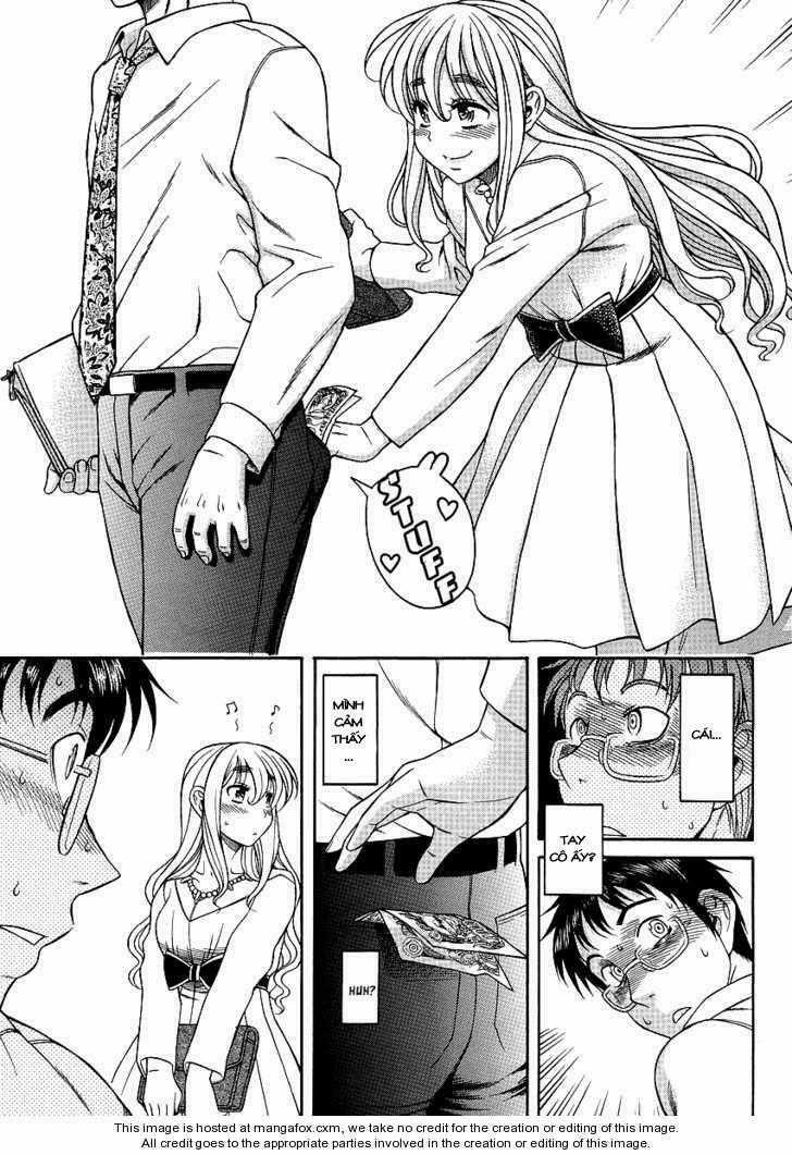 happy negative marriage - Chapter 2 - Trang 17