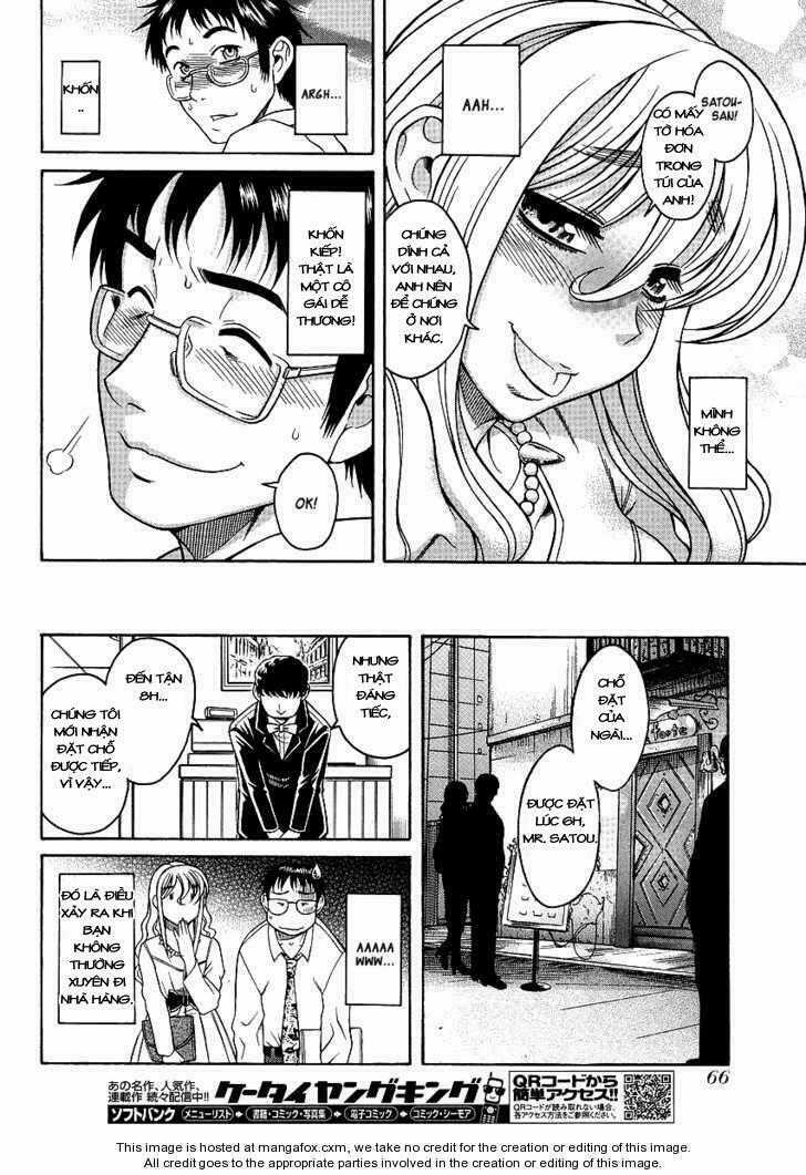 happy negative marriage - Chapter 2 - Trang 18