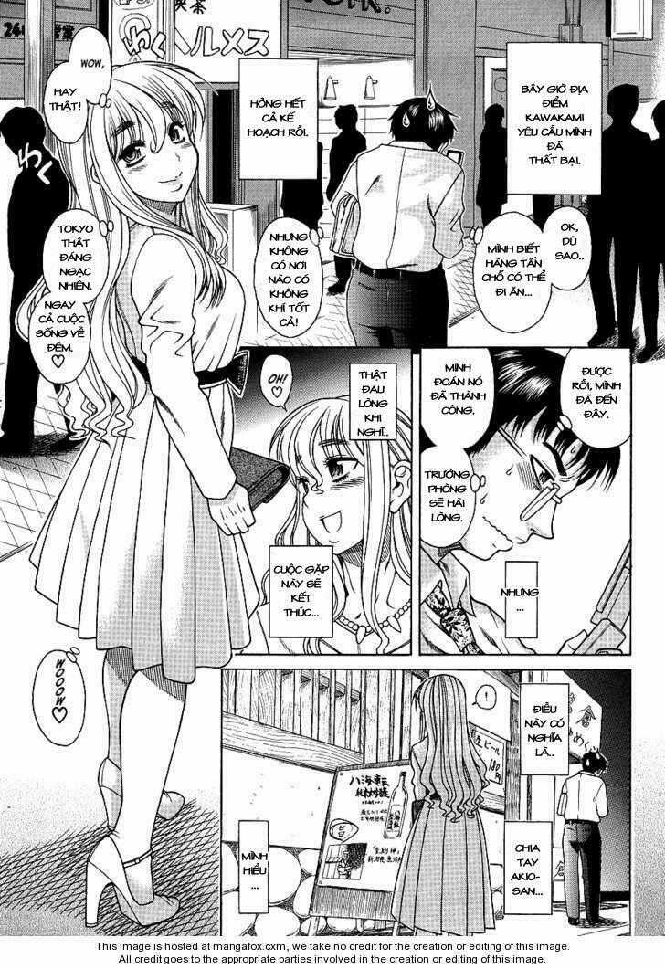 happy negative marriage - Chapter 2 - Trang 19