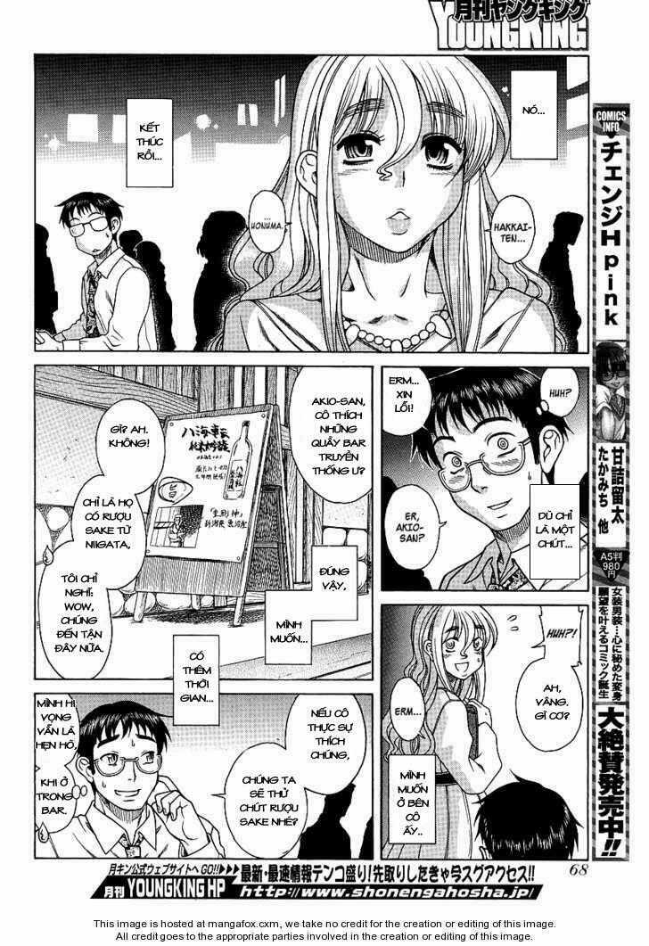 happy negative marriage - Chapter 2 - Trang 20