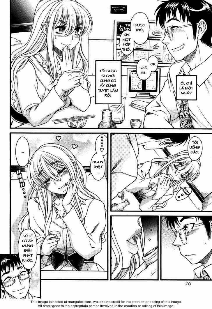 happy negative marriage - Chapter 2 - Trang 22