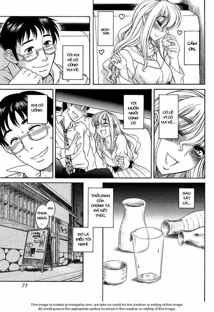 happy negative marriage - Chapter 2 - Trang 23