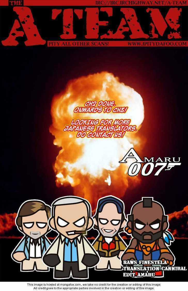 happy negative marriage - Chapter 2 - Trang 25