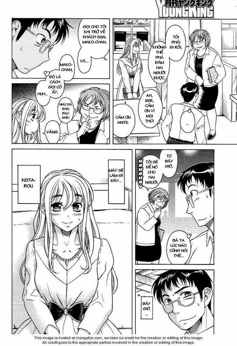 happy negative marriage - Chapter 2 - Trang 4