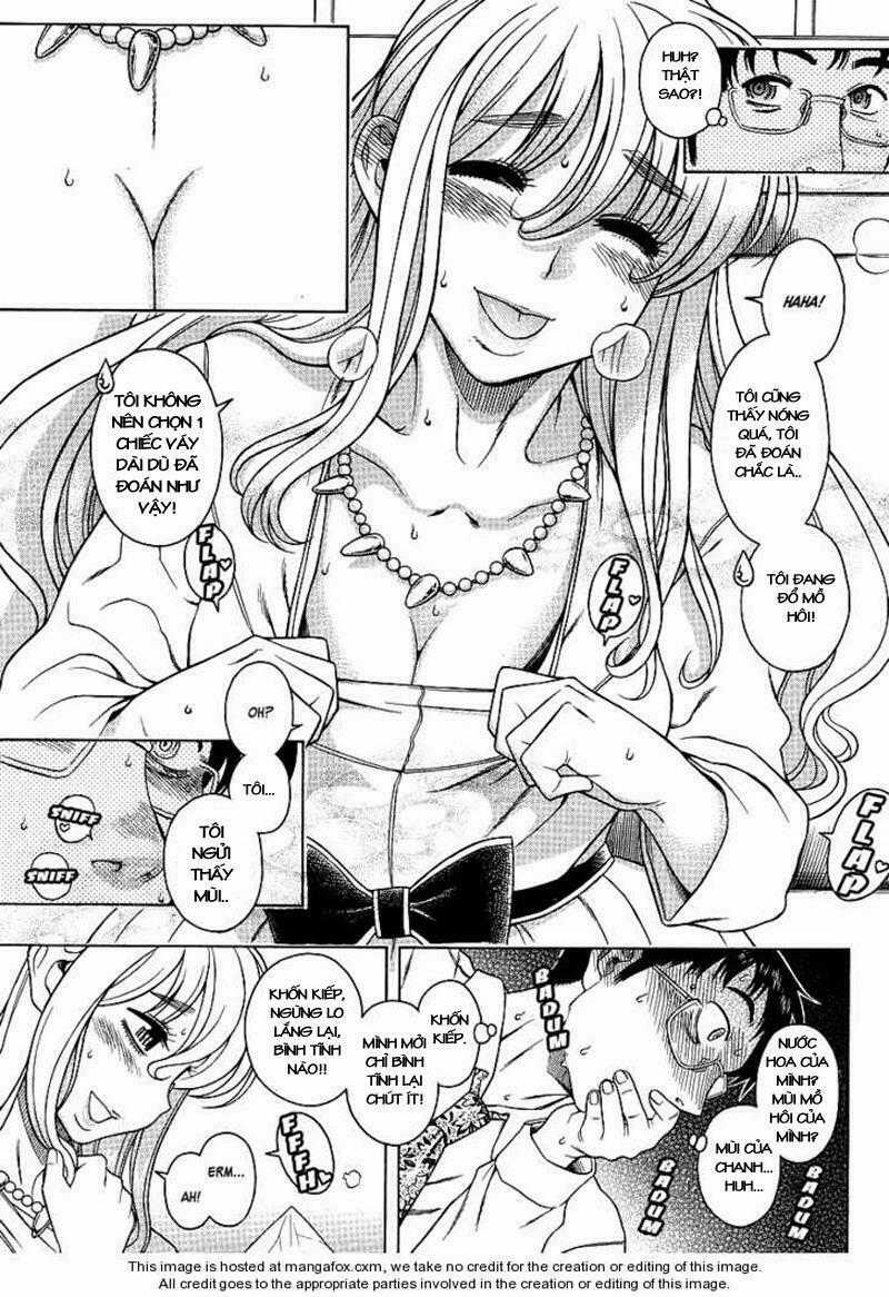 happy negative marriage - Chapter 2 - Trang 9