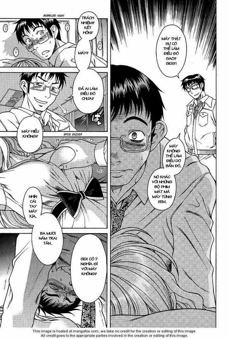 happy negative marriage - Chapter 3 - Trang 12