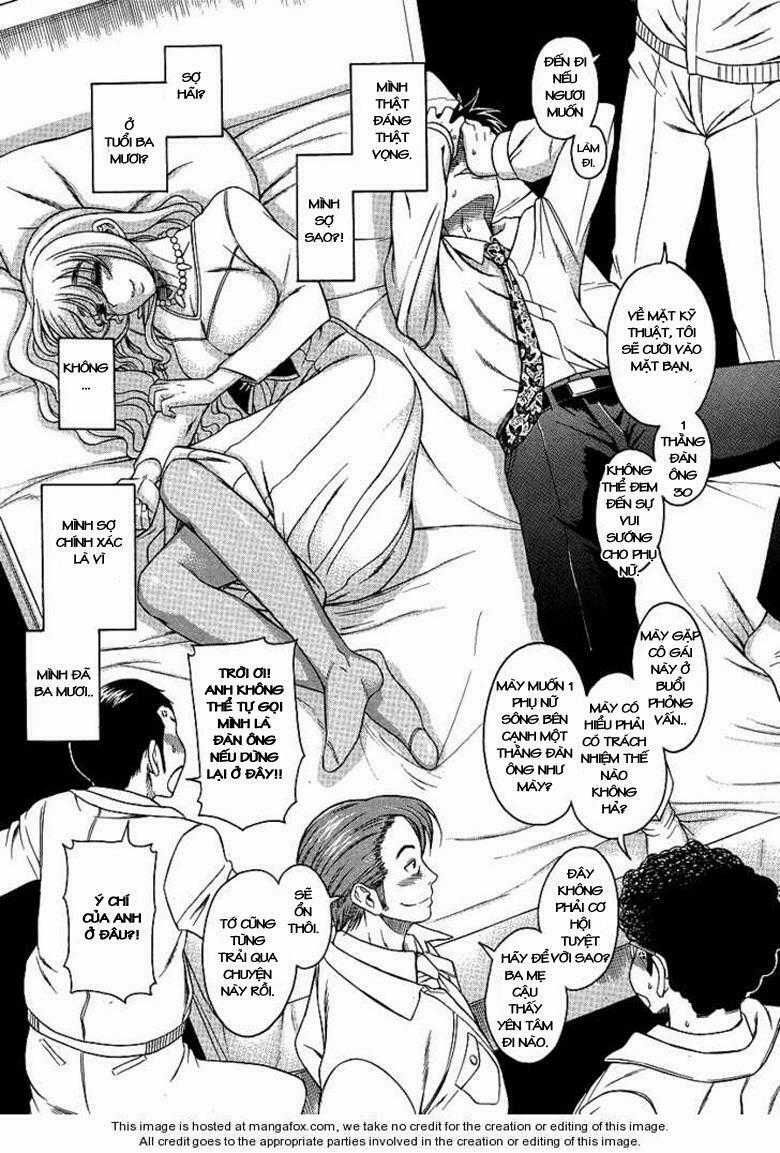 happy negative marriage - Chapter 3 - Trang 13