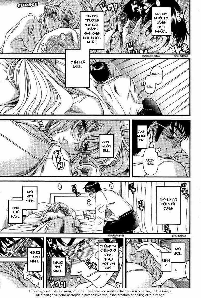 happy negative marriage - Chapter 3 - Trang 14