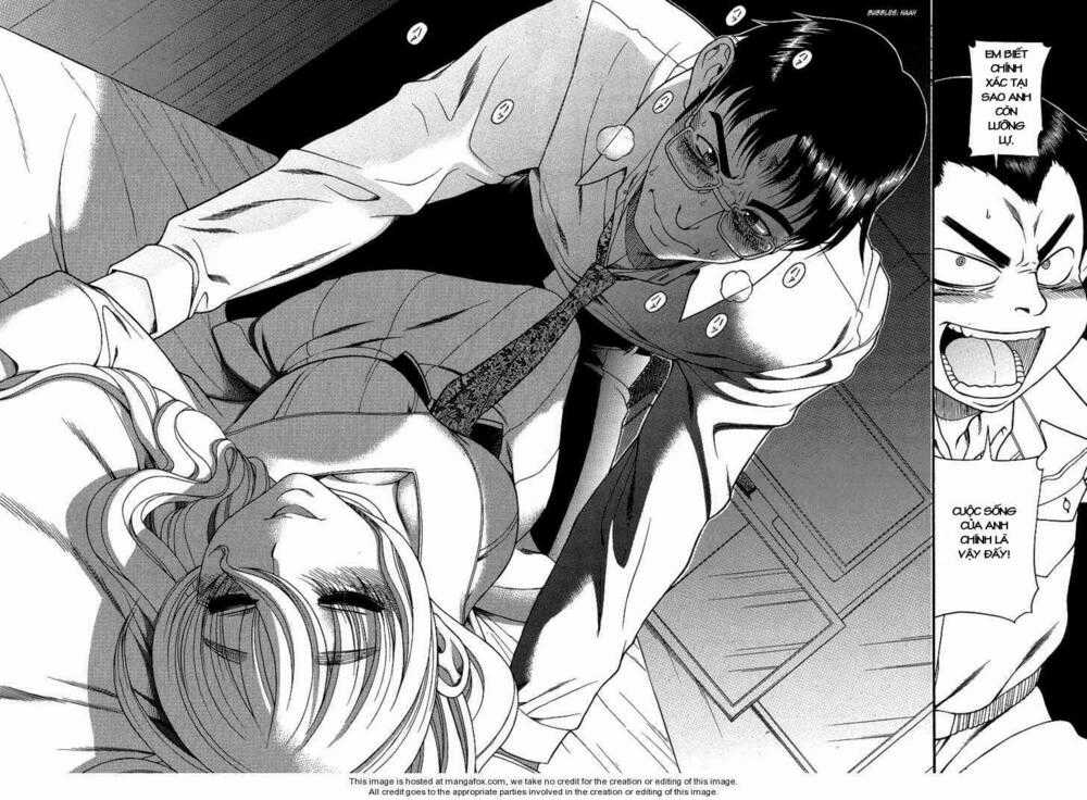 happy negative marriage - Chapter 3 - Trang 15