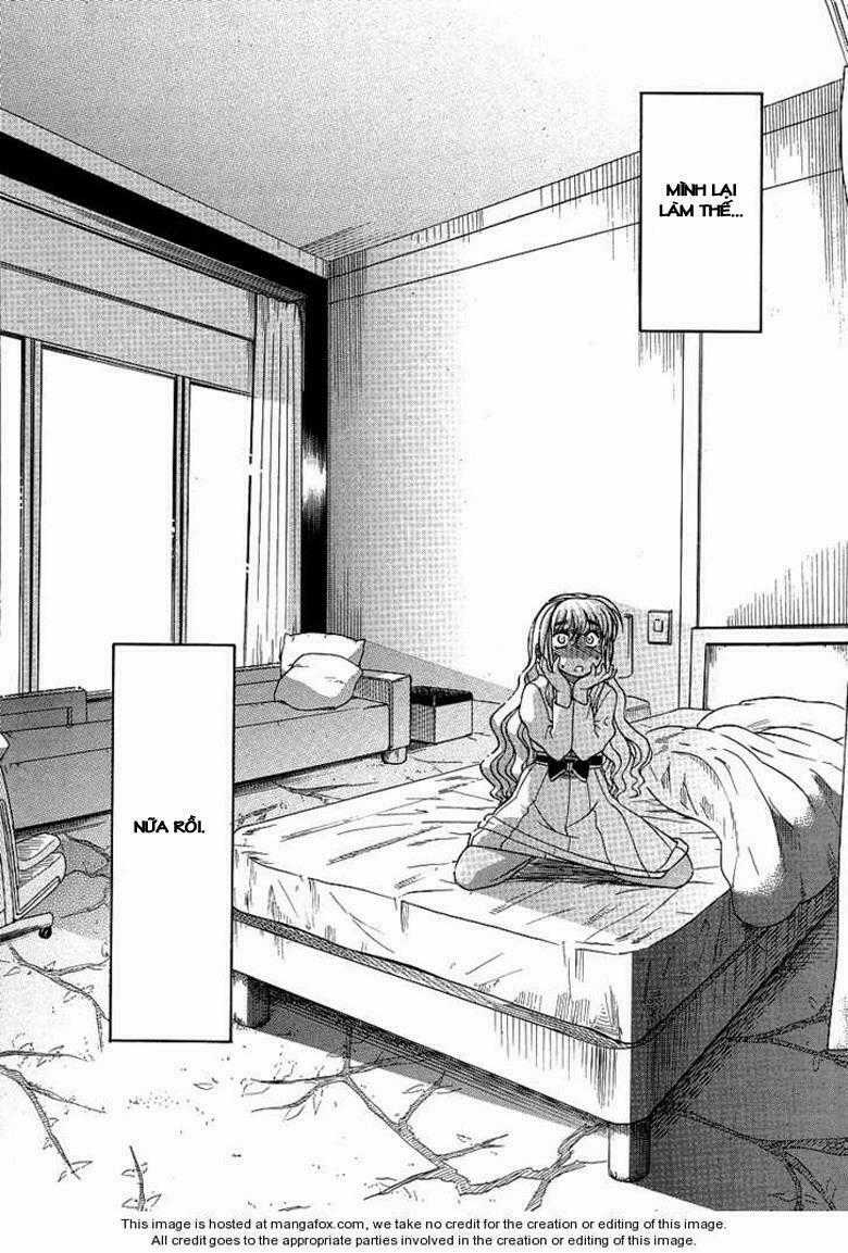 happy negative marriage - Chapter 3 - Trang 19