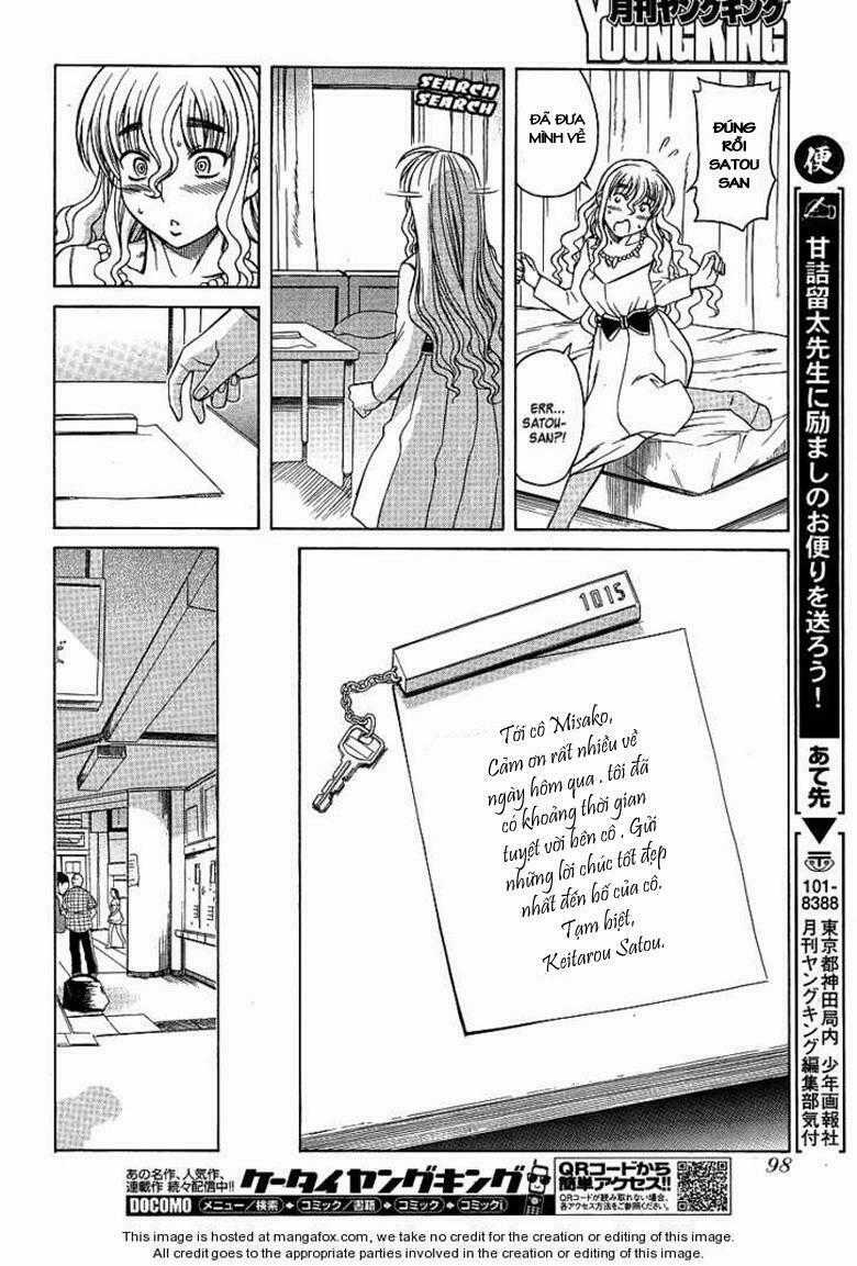 happy negative marriage - Chapter 3 - Trang 20