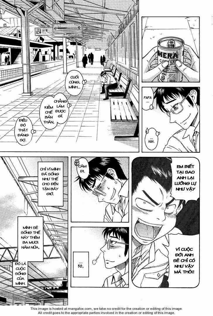 happy negative marriage - Chapter 3 - Trang 21