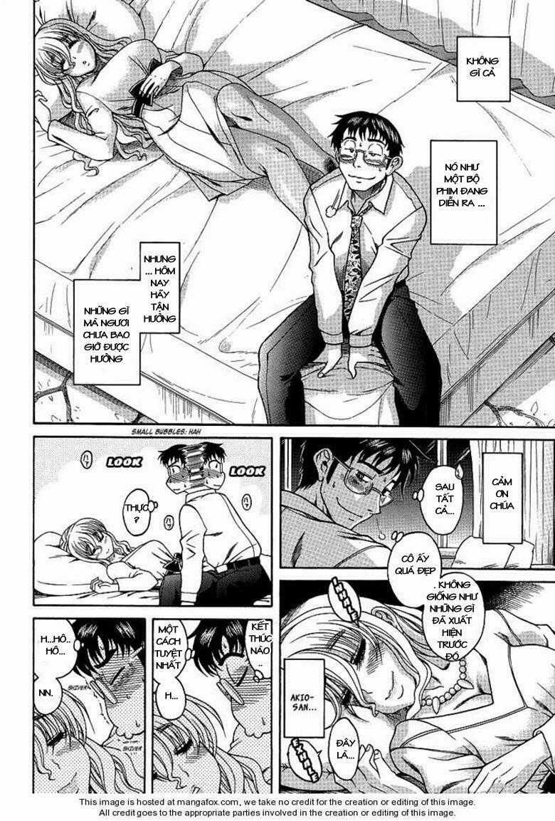 happy negative marriage - Chapter 3 - Trang 4