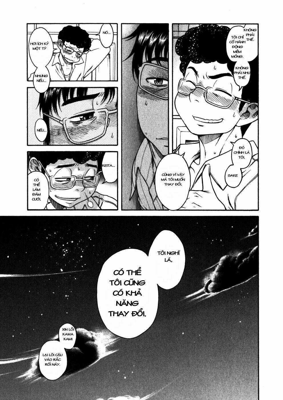 happy negative marriage - Chapter 4 - Trang 13