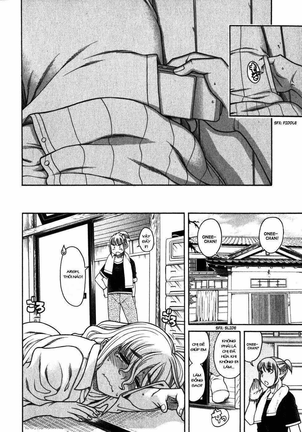 happy negative marriage - Chapter 4 - Trang 16