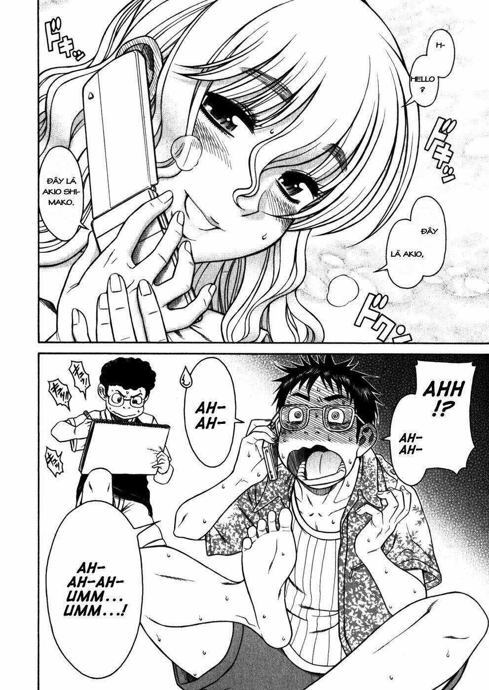 happy negative marriage - Chapter 4 - Trang 19