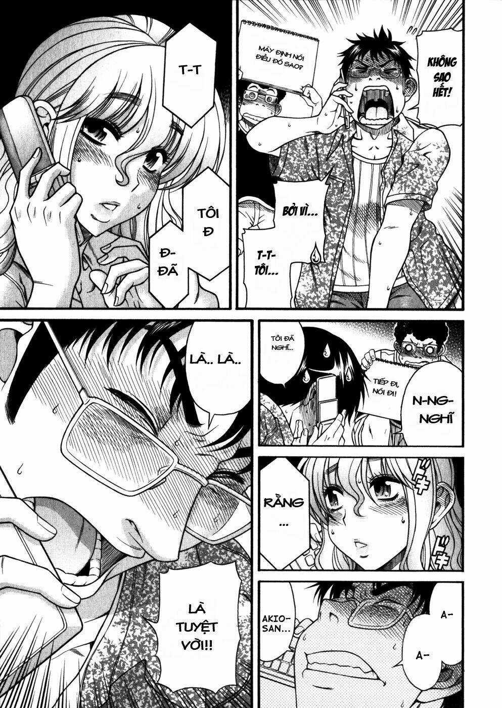 happy negative marriage - Chapter 4 - Trang 22