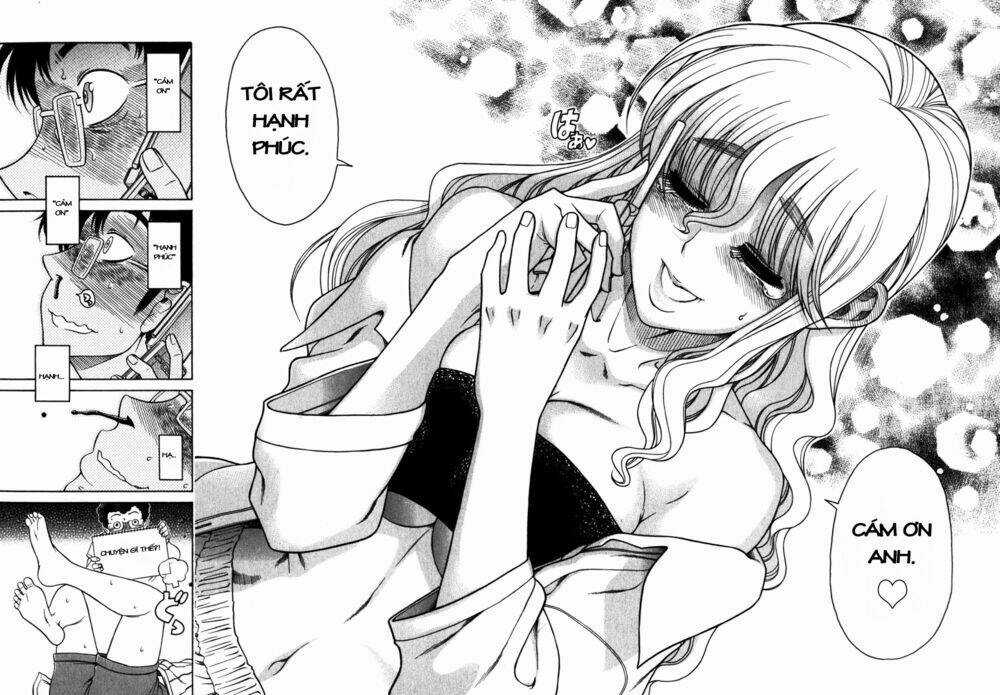 happy negative marriage - Chapter 4 - Trang 23